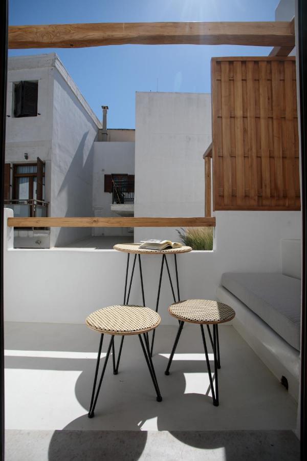Naxian Aura Suites Naxos City 外观 照片