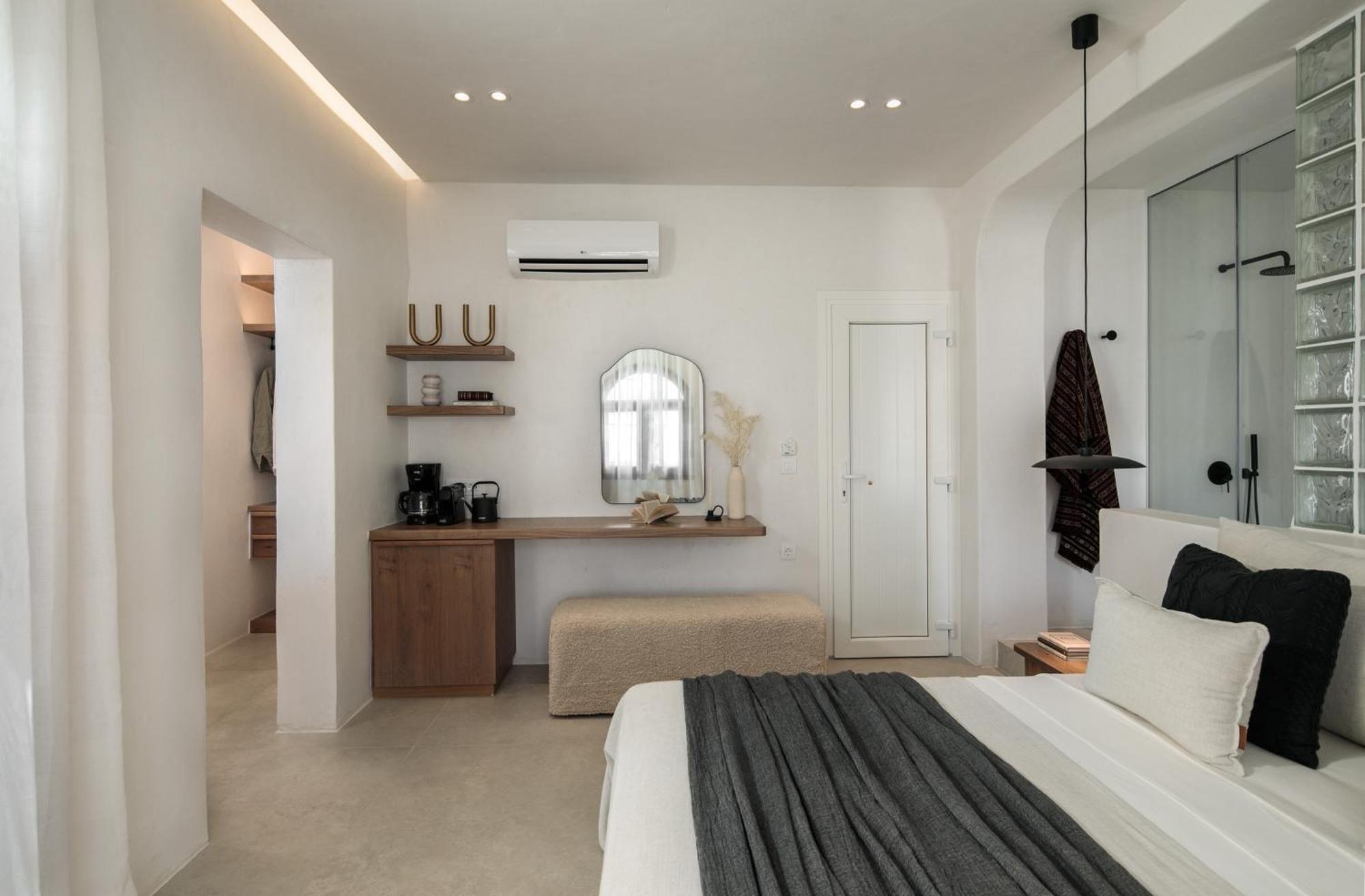 Naxian Aura Suites Naxos City 外观 照片