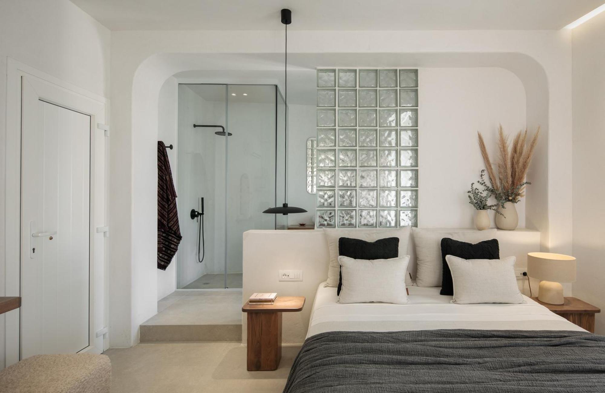 Naxian Aura Suites Naxos City 外观 照片