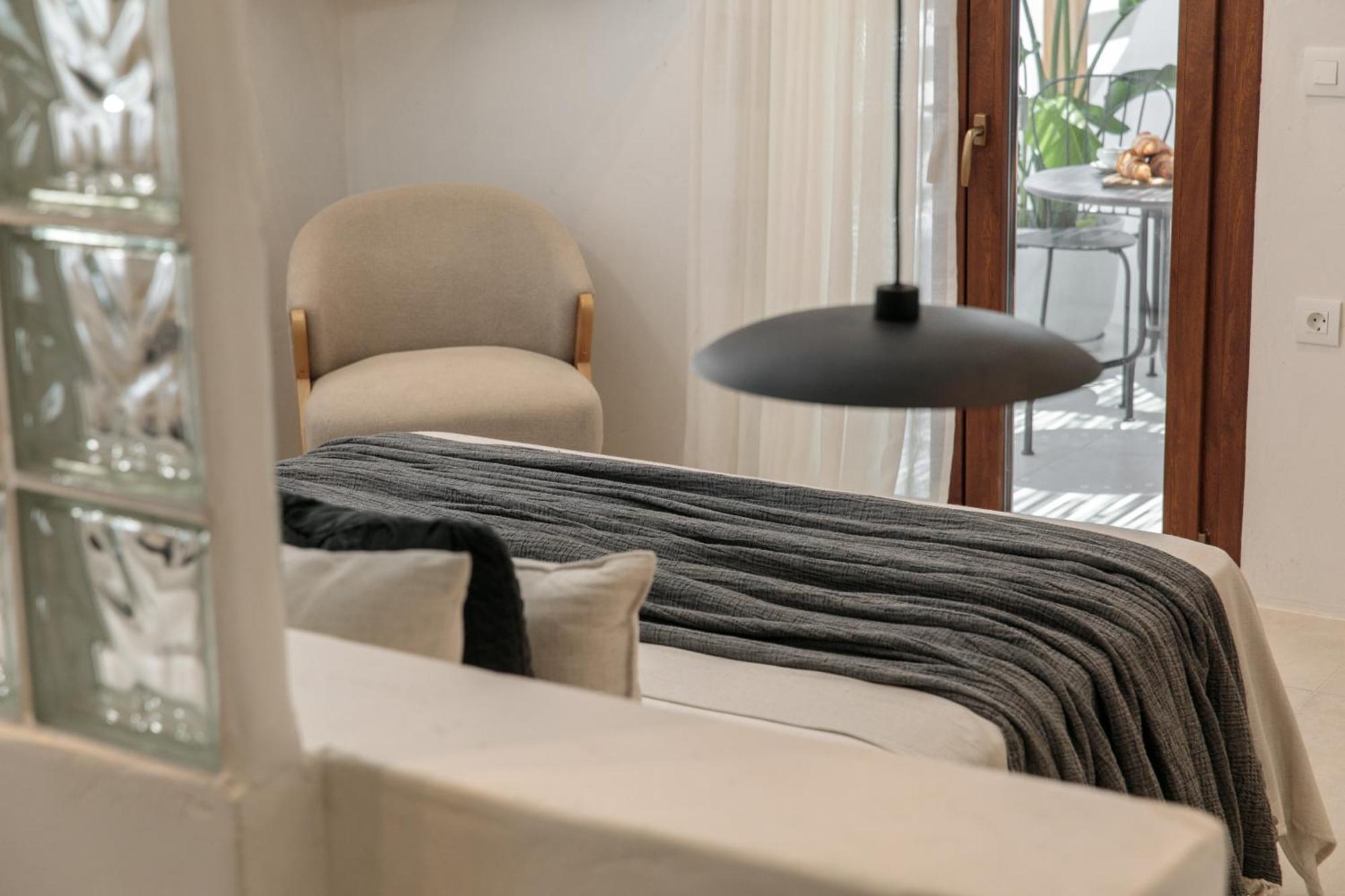 Naxian Aura Suites Naxos City 外观 照片