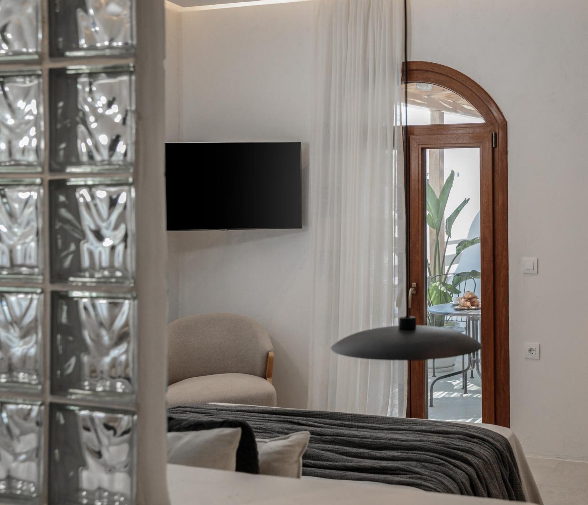 Naxian Aura Suites Naxos City 外观 照片